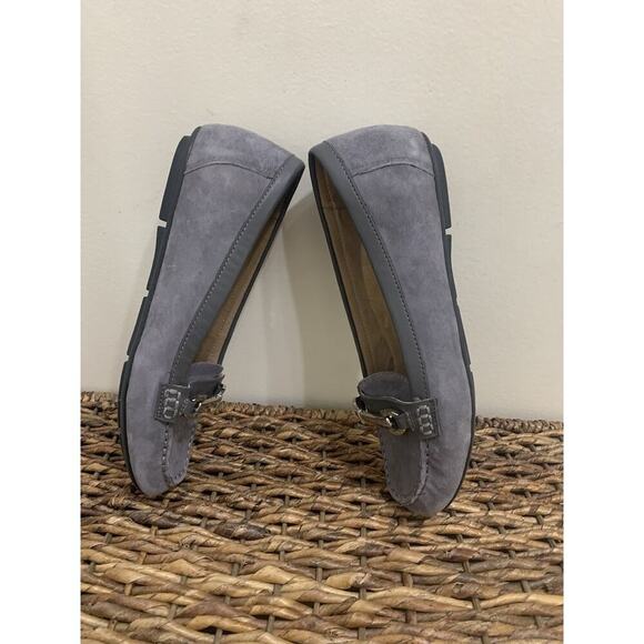 Vionic Leather Loafers Women’s Kenya Comfort Flat Shoes 6.5 - Picture 3 of 8